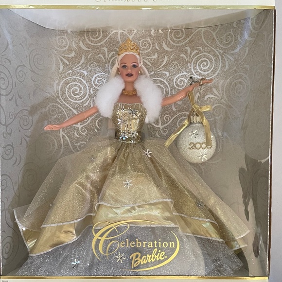 Special “2000” edition  Barbie Doll New in Box